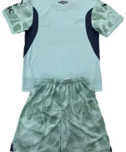 AC Milan Conjunto 2024 2025 Portero Verde - AC Milan Barata | PTDHMALL