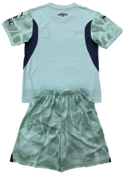 AC Milan Conjunto 2024 2025 Portero Verde - AC Milan Barata | PTDHMALL