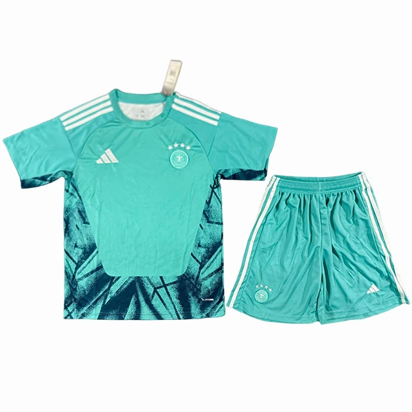 Alemania Conjunto 2026 Portero Verde - Portero Alemania | PTDHMALL
