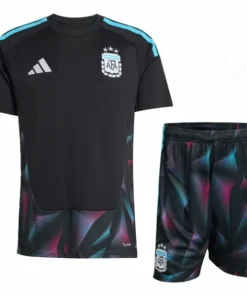 Argentina Conjunto 2026 Portero Negro - Argentina Barata | PTDHMALL