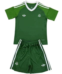 Argentina Conjunto 2026 Portero Verde - Argentina Barata | PTDHMALL
