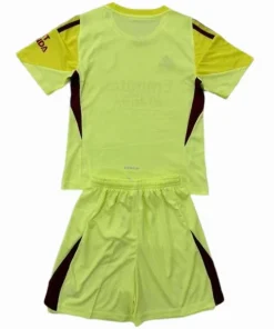 Arsenal Conjunto 2025 2026 Portero Amarillo - Arsenal Barata | PTDHMALL