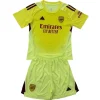Arsenal Conjunto 2025 2026 Portero Amarillo - Arsenal Barata | PTDHMALL