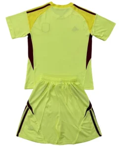 Aston Villa Conjunto 2025 2026 Portero Amarillo - Aston Villa Barata | PTDHMALL