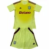 Aston Villa Conjunto 2025 2026 Portero Amarillo - Aston Villa Barata | PTDHMALL