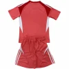 Aston Villa Conjunto 2025 2026 Portero Rojo - Aston Villa Barata | PTDHMALL
