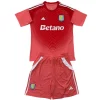 Aston Villa Conjunto 2025 2026 Portero Rojo - Aston Villa Barata | PTDHMALL