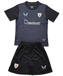 Athletic Bilbao Conjunto 2025 2026 Portero Negro - Athletic Bilbao Barata | PTDHMALL