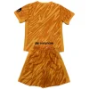 Atlético Madrid Conjunto 2024 2025 Portero Naranja - Equipacion Atletico Madrid | PTDHMALL