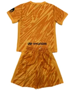 Atlético Madrid Conjunto 2024 2025 Portero Naranja - Equipacion Atletico Madrid | PTDHMALL