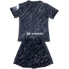 Atlético Madrid Conjunto 2024 2025 Portero Negro - Equipacion Atletico Madrid | PTDHMALL