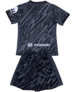 Atlético Madrid Conjunto 2024 2025 Portero Negro - Equipacion Atletico Madrid | PTDHMALL