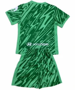 Atlético Madrid Conjunto 2024 2025 Portero Verde - Equipacion Atletico Madrid | PTDHMALL