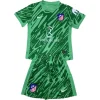 Atlético Madrid Conjunto 2024 2025 Portero Verde - Equipacion Atletico Madrid | PTDHMALL