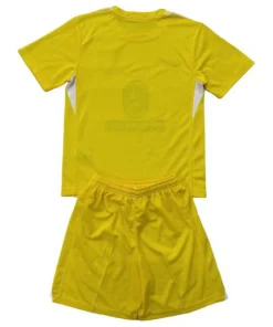 Atlético Madrid Conjunto 2025 2026 Portero Amarillo - Equipacion Atletico Madrid | PTDHMALL
