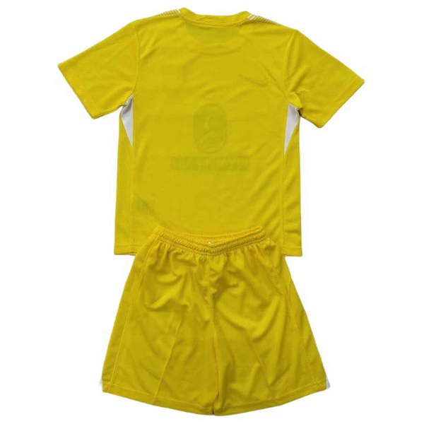 Atlético Madrid Conjunto 2025 2026 Portero Amarillo - Equipacion Atletico Madrid | PTDHMALL