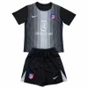 Atlético Madrid Conjunto 2025 2026 Portero Negro - Equipacion Atletico Madrid | PTDHMALL