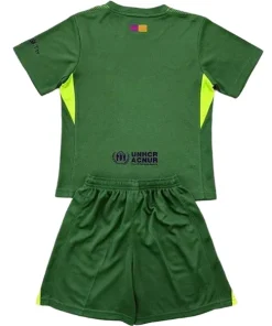 FC Barcelona Camiseta 2025 2026 Portero Verde - Camiseta Barcelona | PTDHMALL