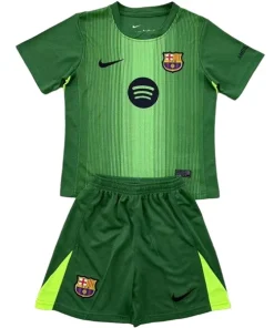 FC Barcelona Camiseta 2025 2026 Portero Verde - Camiseta Barcelona | PTDHMALL