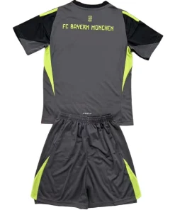 Bayern Múnich Camiseta 2025 2026 Portero Negra - Camiseta Bayern Múnich 2026 | PTDHMALL