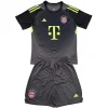 Bayern Múnich Camiseta 2025 2026 Portero Negra - Camiseta Bayern Múnich 2026 | PTDHMALL