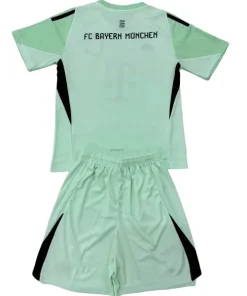 Bayern Múnich Camiseta 2025 2026 Portero Verde - Camiseta Bayern Múnich 2026 | PTDHMALL