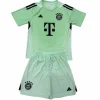 Bayern Múnich Camiseta 2025 2026 Portero Verde - Camiseta Bayern Múnich 2026 | PTDHMALL