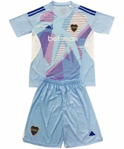 Boca Juniors Conjunto 2024 2025 Portero Azul - Boca Juniors Barata | PTDHMALL