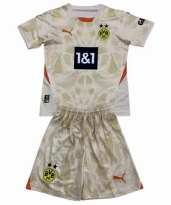 Borussia Dortmund Camiseta 2024 2025 Portero Amarilla - Camiseta Borussia Dortmund | PTDHMALL