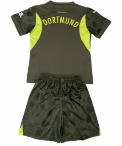 Borussia Dortmund Camiseta 2024 2025 Portero Verde - Camiseta Borussia Dortmund | PTDHMALL