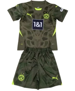 Borussia Dortmund Camiseta 2024 2025 Portero Verde - Camiseta Borussia Dortmund | PTDHMALL