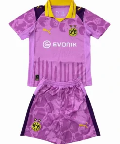 Borussia Dortmund Camiseta 2025 2026 Portero Rosa - Camiseta Borussia Dortmund | PTDHMALL