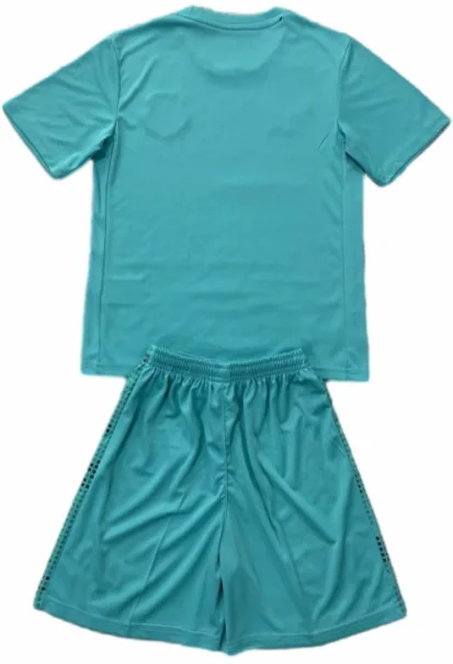 Everton Conjunto 2024 2025 Portero Azul - Everton Barata | PTDHMALL