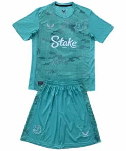 Everton Conjunto 2024 2025 Portero Azul - Everton Barata | PTDHMALL