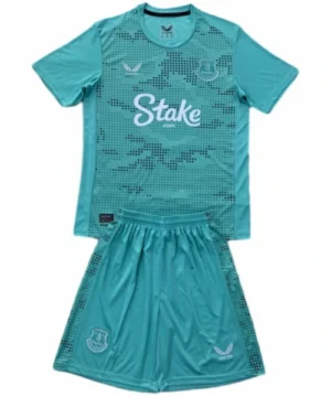 Everton Conjunto 2024 2025 Portero Azul - Everton Barata | PTDHMALL