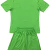 Everton Conjunto 2024 2025 Portero Verde - Everton Barata | PTDHMALL