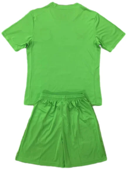 Everton Conjunto 2024 2025 Portero Verde - Everton Barata | PTDHMALL