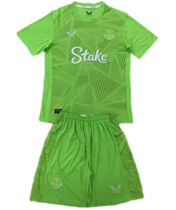 Everton Conjunto 2024 2025 Portero Verde - Everton Barata | PTDHMALL