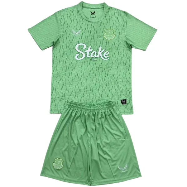 Everton Conjunto 2025 2026 Portero Verde - Everton Barata | PTDHMALL