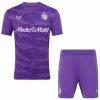 Conjunto 2025 2026 Portero Púrpura - Feyenoord Rotterdam Niños Barata | PTDHMALL