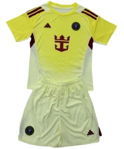 Inter Miami Conjunto 2025 2026 Portero Amarillo - Inter Miami Barata | PTDHMALL