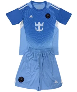 Inter Miami Conjunto 2025 2026 Portero Azul - Inter Miami Barata | PTDHMALL