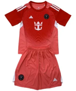 Inter Miami Conjunto 2025 2026 Portero Rojo - Inter Miami Barata | PTDHMALL