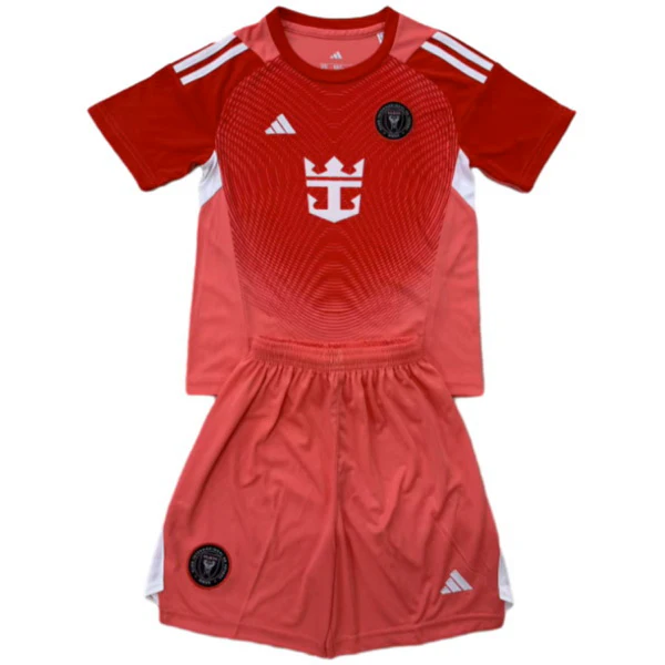 Inter Miami Conjunto 2025 2026 Portero Rojo - Inter Miami Barata | PTDHMALL