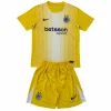 Conjunto 2025 2026 Portero Amarillo | PTDHMALL