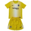 Inter Milán Conjunto 2025 2026 Portero Amarillo - Inter Milán Barata | PTDHMALL