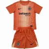 Inter Milán Conjunto 2025 2026 Portero Naranja - Inter Milán Barata | PTDHMALL