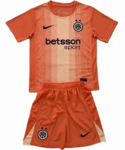 Inter Milán Conjunto 2025 2026 Portero Naranja - Inter Milán Barata | PTDHMALL