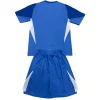 Juventus Conjunto 2025 2026 Portero Azul - Equipación Juventus | PTDHMALL