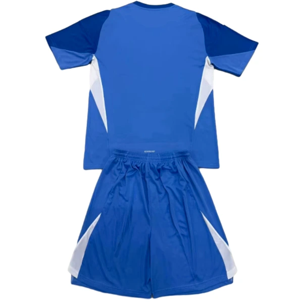 Juventus Conjunto 2025 2026 Portero Azul - Equipación Juventus | PTDHMALL
